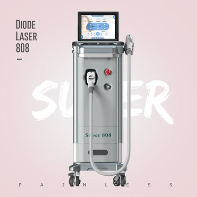 Dreiergruppen-Wellenlängen-Dioden-Laser 300W 1000W für die Schönheit klinisch
