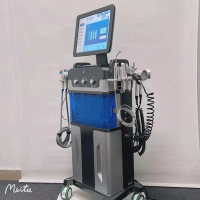 Hydro-Diamond Skin Peeling Microdermabrasion Machine 100Kpa 110V