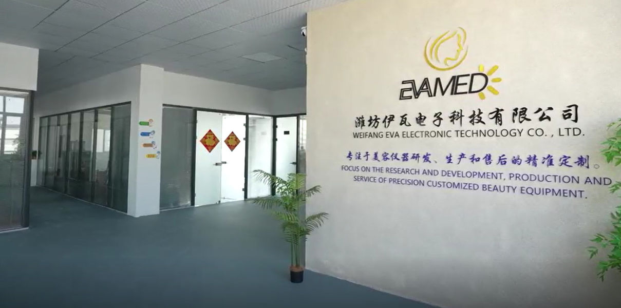 Weifang Eva Electronic Technology Co. , Ltd. Hersteller Produktionslinie