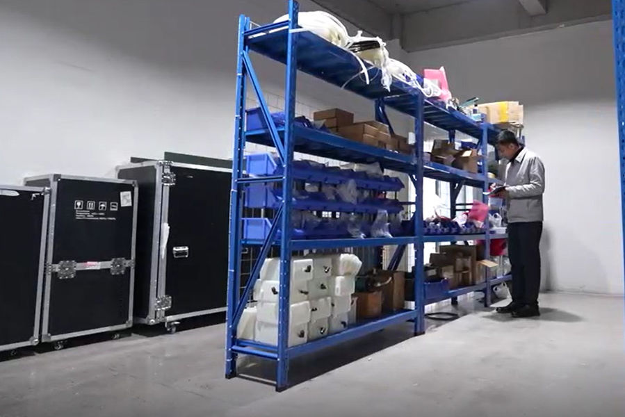 Weifang Eva Electronic Technology Co. , Ltd. Hersteller Produktionslinie