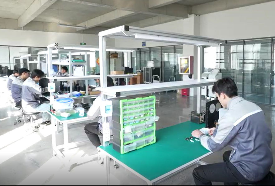 China Weifang Eva Electronic Technology Co. , Ltd. Unternehmensprofil