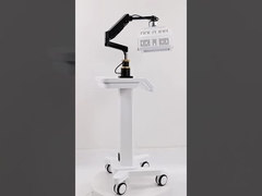 Blaue und rote geführte Lichttherapie-Maschine Berufs-417nm für Haar-Wachstum