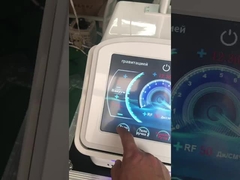 Vakuumhohlraumbildungs-Maschinen-Luftkühlung der Hochfrequenz-40KHz, Saugwalze, die Maschine abnimmt