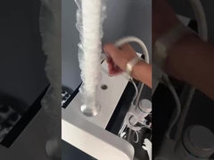 Salon-Haut, die Mikronadel Rf-Maschine, Bruchhochfrequenz-Maschine festzieht