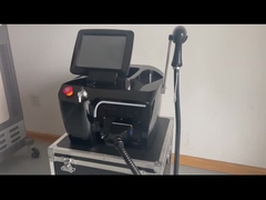 808nm Portable Diode Laser Wellenlänge Haarentfernung 220V