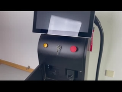 3 Körper-Haar-Abbau-Laser-Ausrüstung der Wellenlängen-Laser-Haar-Abbau-Maschinen-808nm