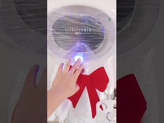 Anti Falten 300W HIFU Maschine Hautverjüngung 2MHZ 4MHZ 5.5MHZ 12D