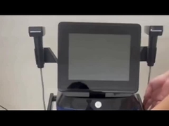 12 Pin Microneedling Pen Maschine Kollagen Induktionstherapie Maschine für Akne Narbenentfernung