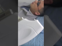 CE Hautverjüngung IPL Haarentfernung Maschine 420nm 1500W