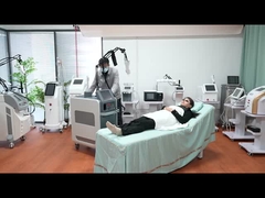 755nm 1604nm Nd Yag Alexandrit Laser-Haarentfernung