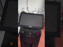 Schönheitsmaschine mit doppelter Wellenlänge