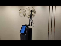 2025 Top-Verkauf CO2 Fraktionslaser Entfernen Falten Narbe Schönheit Laser-Ausrüstung Hautverjüngung