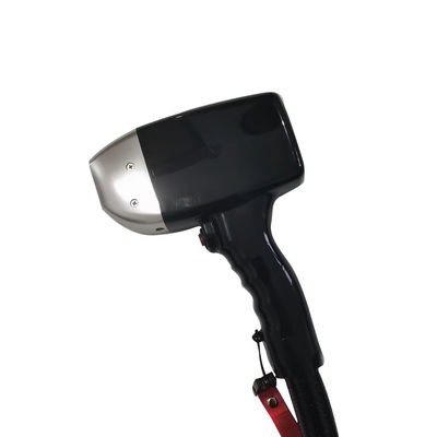 Gesichts-Haar-Abbau-Maschinen-Griff FDA-Dioden-Lasers Epilator persönlicher mit Schirm