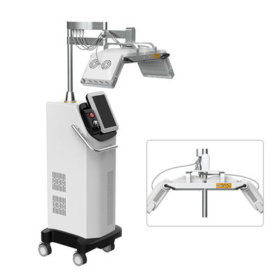 Multi Color PDT Therapy Machine FDA Certified For Face Neck Chest Treatment - 5 Lights