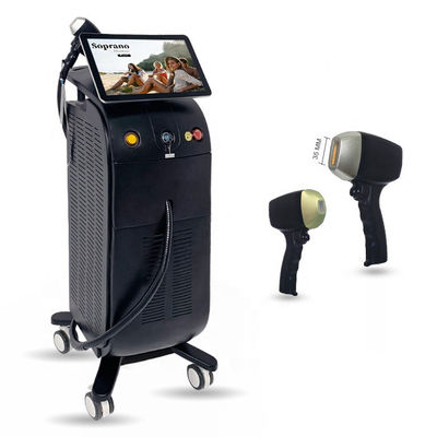 Professional German Diode Laser Hair Removal Machines Customization