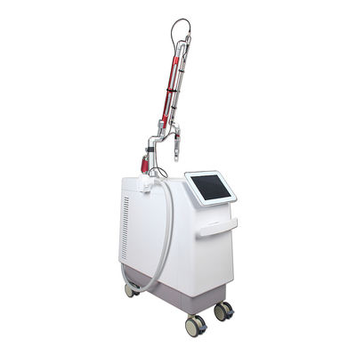 Vertikale Q-Switched Tattoo-Entfernung Picosure Picosecond Nd Yag Laser-Maschine