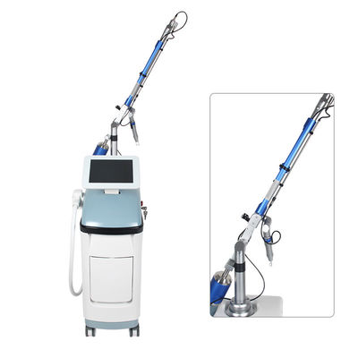Professionelle 755nm/1064nm/532nm/1320nm Picosecond Laser Maschine für die Präzisions-Tattoo-Entfernung