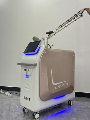 2700W Picosecond Laser Maschine unübertroffene Effizienz für Ihr Unternehmen