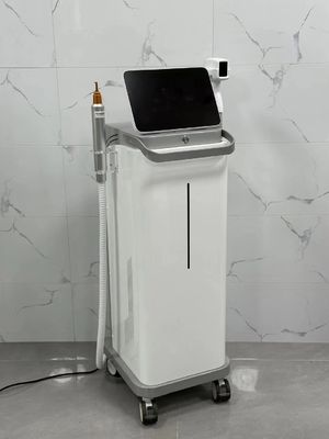 Einstellbare Energie Lichter Scheide Diode Laser Haare Entferner 808nm