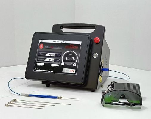 Laser-Lipolyse 1470nm-Diodenfaser-Laser-Maschine