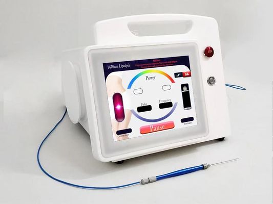 2M Faserlänge Endolift Laser mit Luftkühlung und Kühlsystem