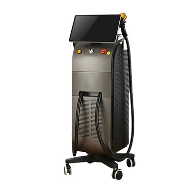 Diodenlaser 808nm Haarentfernung für alle Haarfarben und -strukturen