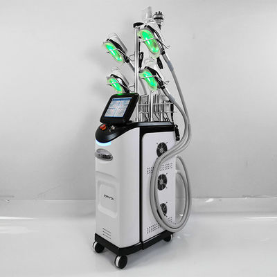 Ultraschall-40K Cryo, das Maschinen-Hohlraumbildung Lipo Laser abnimmt