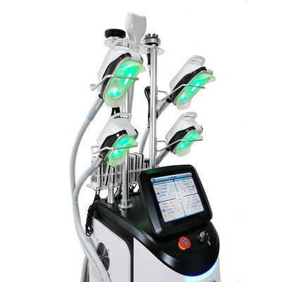 Griffe Cryo 360 Grad-7, das Maschine, fette Gefriehrmaschine der Kryotherapie 650nm abnimmt