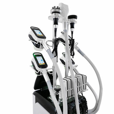 Keine Schmerz keine Nadel-fette einfrierende Körper-Sculpting Maschine 650nm