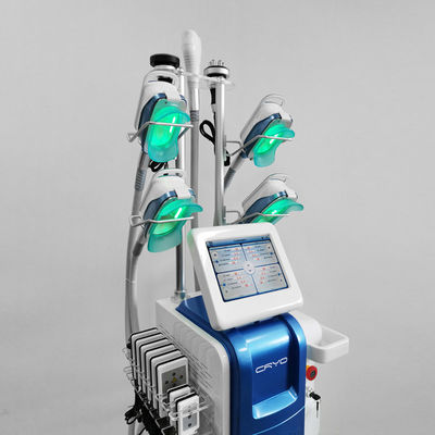 7 Griffe nicht chirurgische Cryolipolysis-Maschine 0-90Kpa