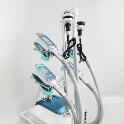 Cellulite-Reduzierung Gefriehrmaschine 650nm 40KHZ Cryolipolysis fette