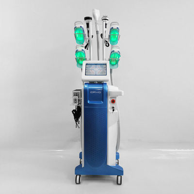 Fette Abnehmen800w Cryolipolysis Maschine 40KHZ 360 Grad
