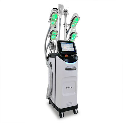 Griffe des Schönheits-Salon-800W Cryolipolysis der Maschinen-7 mit Rf-Hohlraumbildung