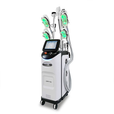 8 Griffe 360 Grad Cryolipolysis-Maschinen-fettes Einfrieren