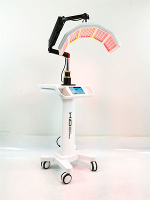 2025 Neues Design LED-Lichttherapie-Maschine für Hautverjüngung Schönheits-PDT-Therapie Hautverstärkung Akne Behandlung Es für die Augen